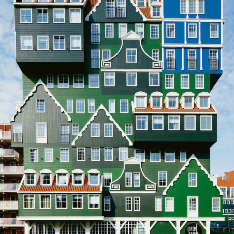 WAM Architecten Hotel Zaandam