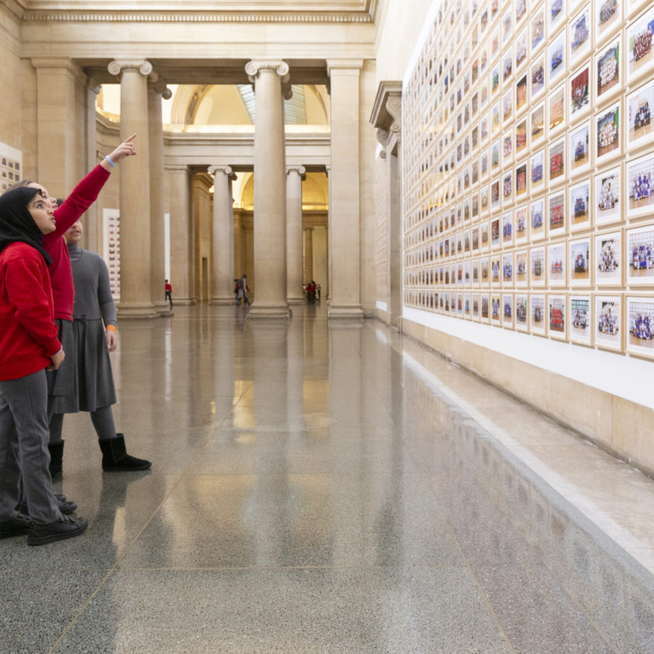 Installation view_4, Steve McQueen Year 3 at Tate Britain Tate - ELEPHANT