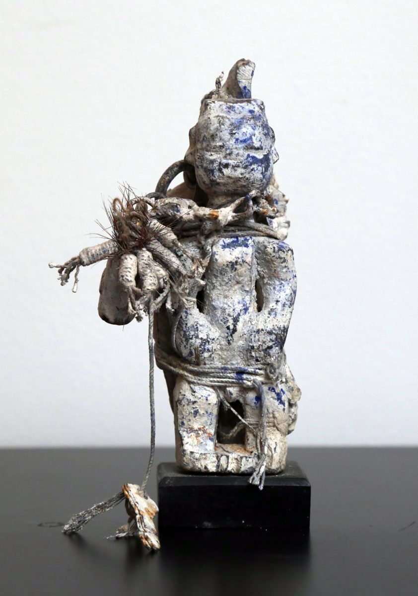 Vodun Fetish Object, Mid-20th Century, Fon people of Benin. 