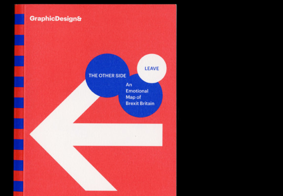 The Other Side: An Emotional Map of Brexit Britain, Lucienne Roberts