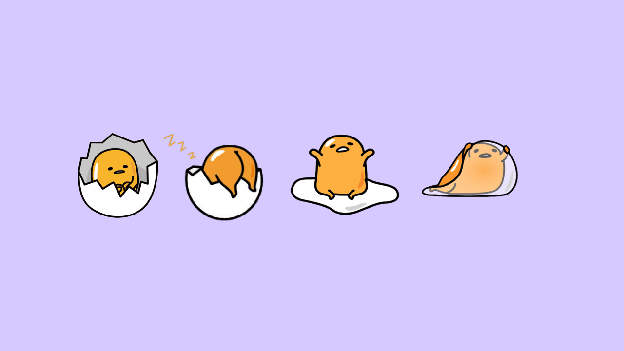 Hello Kitty's newest friend is an egg named Gudetama | Gudetama, Anime  characters, Hello kitty