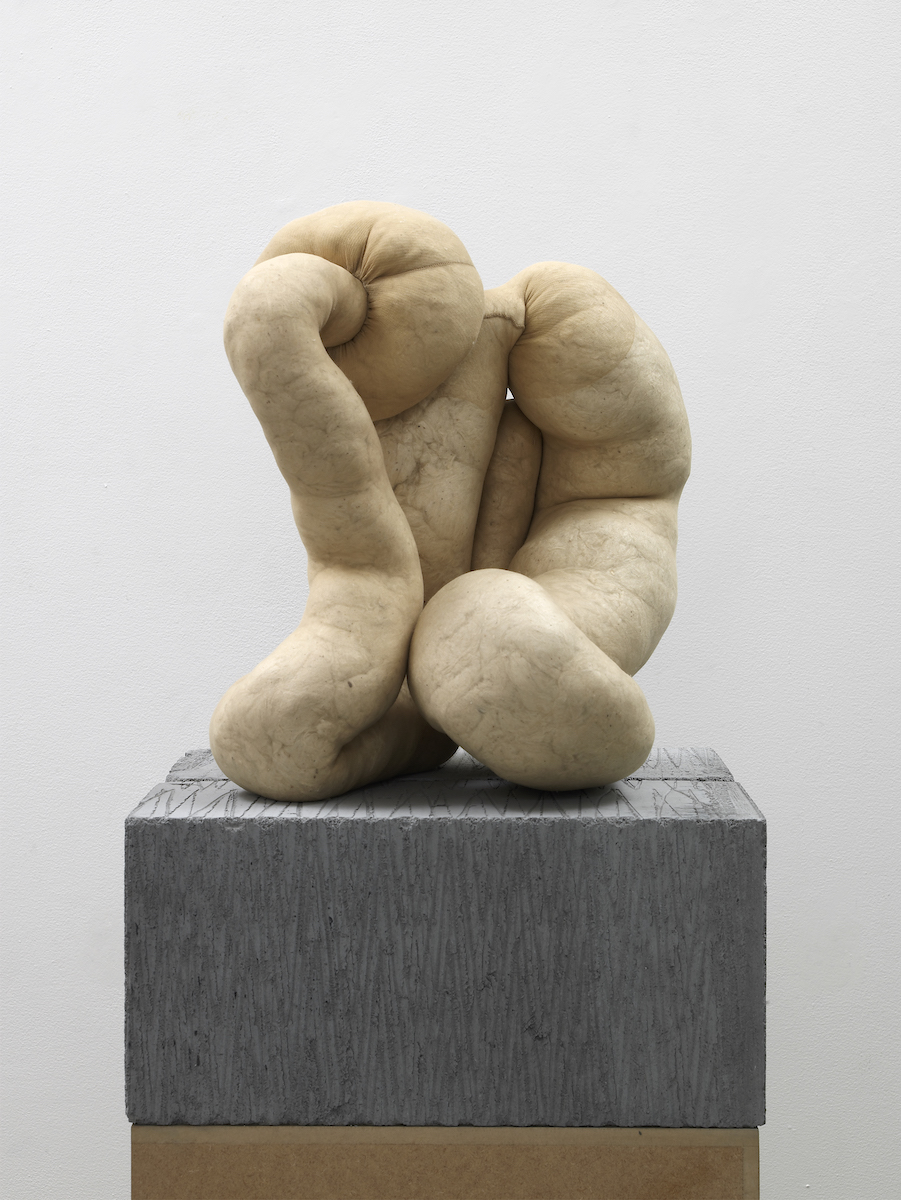 Sarah Lucas, NUD CYCLADIC 7, 2010. Arts Council Collection, Southbank Centre, London © the artist. Purchased with the assistance of the Art Fund