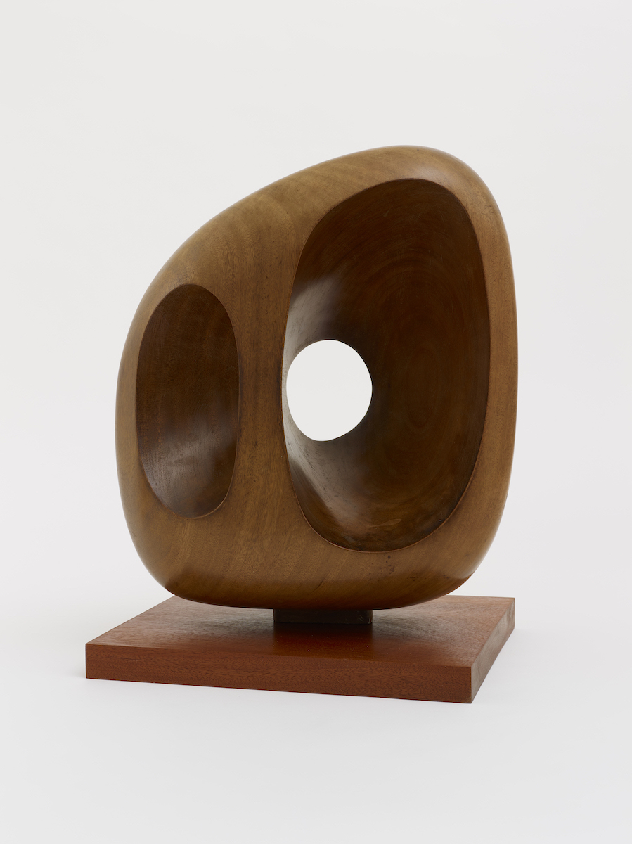 Barbara Hepworth, Icon, 1957. Arts Council Collection, Southbank Centre, London © Bowness