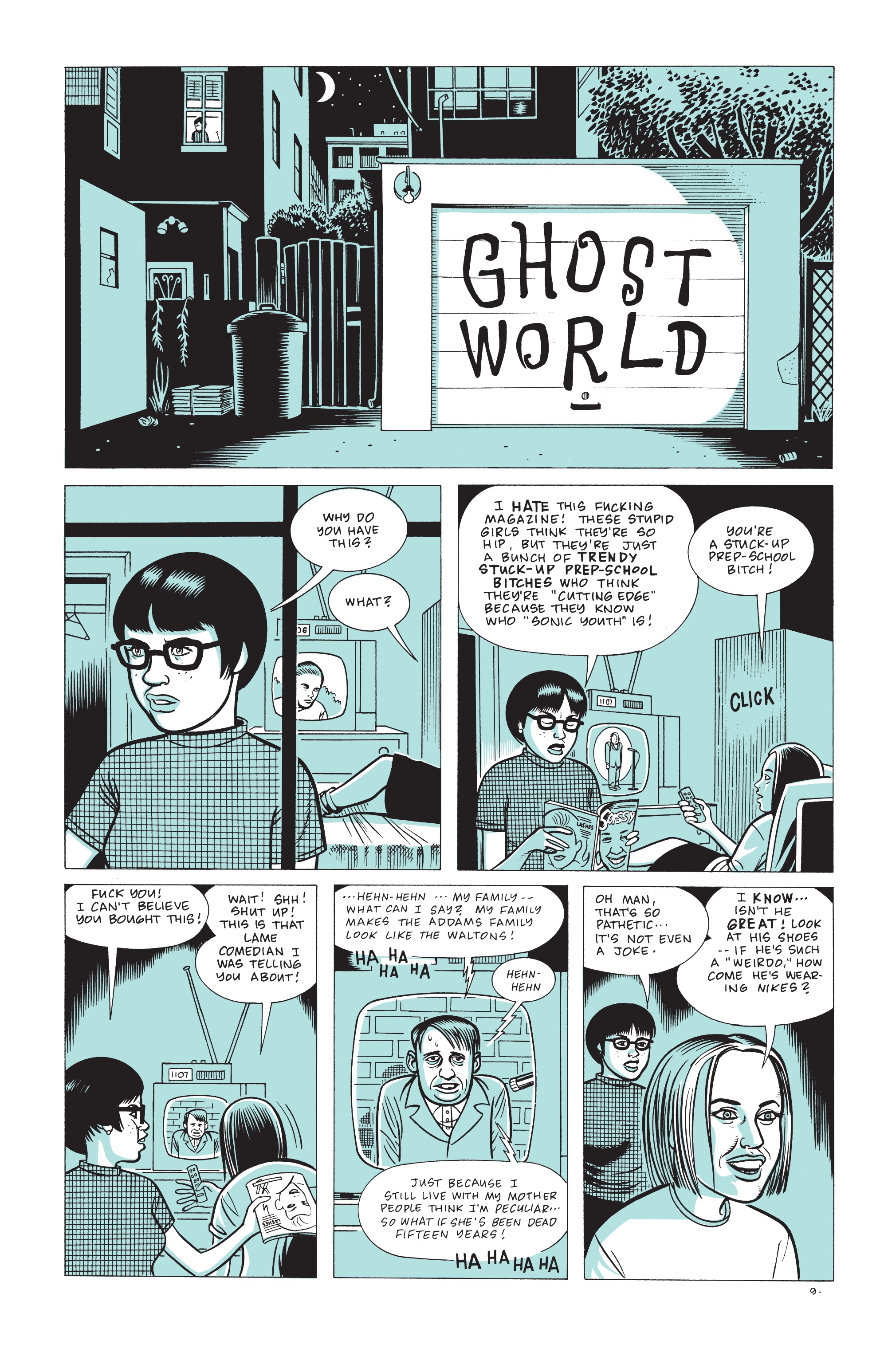 ghost world