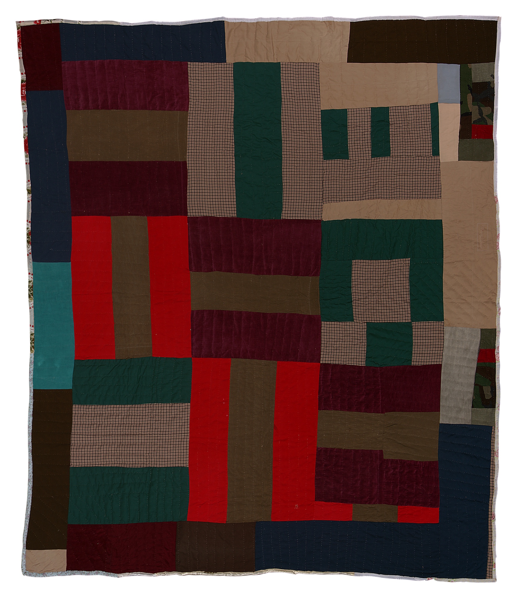 Gee's Bend Quilts: How These African American Quilts Became Seminal Works  of Modern Art