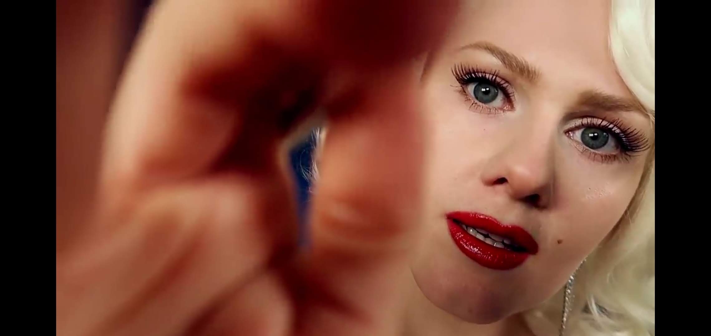 Gentle Whispering, Still from ASMR Marilyn Monroe Does Your Makeup ...