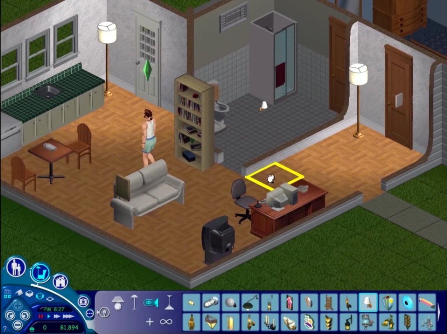 sims 1 create a sim