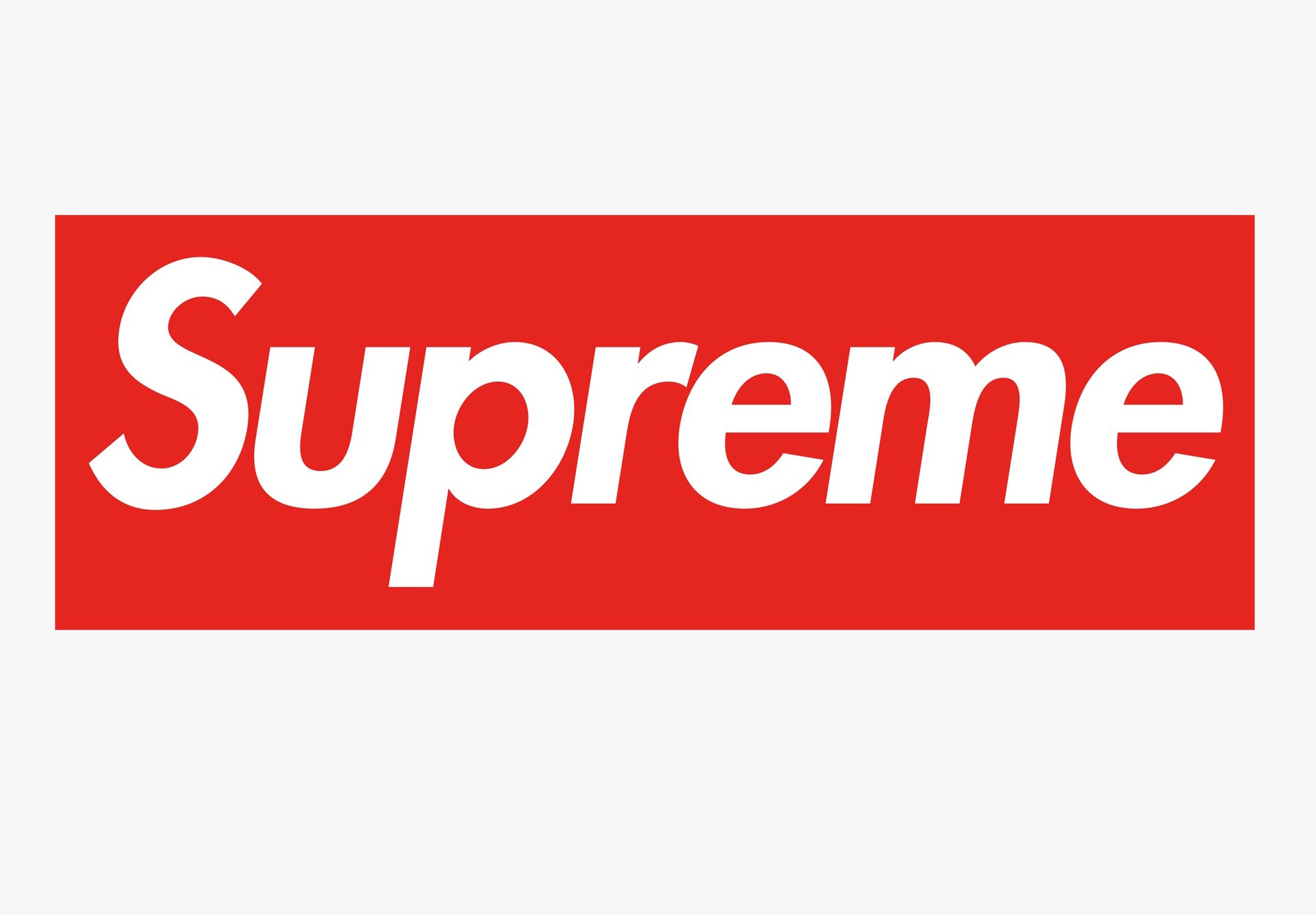 Art or Commerce? Supreme and the Unholy Power of an Iconic Logo ...