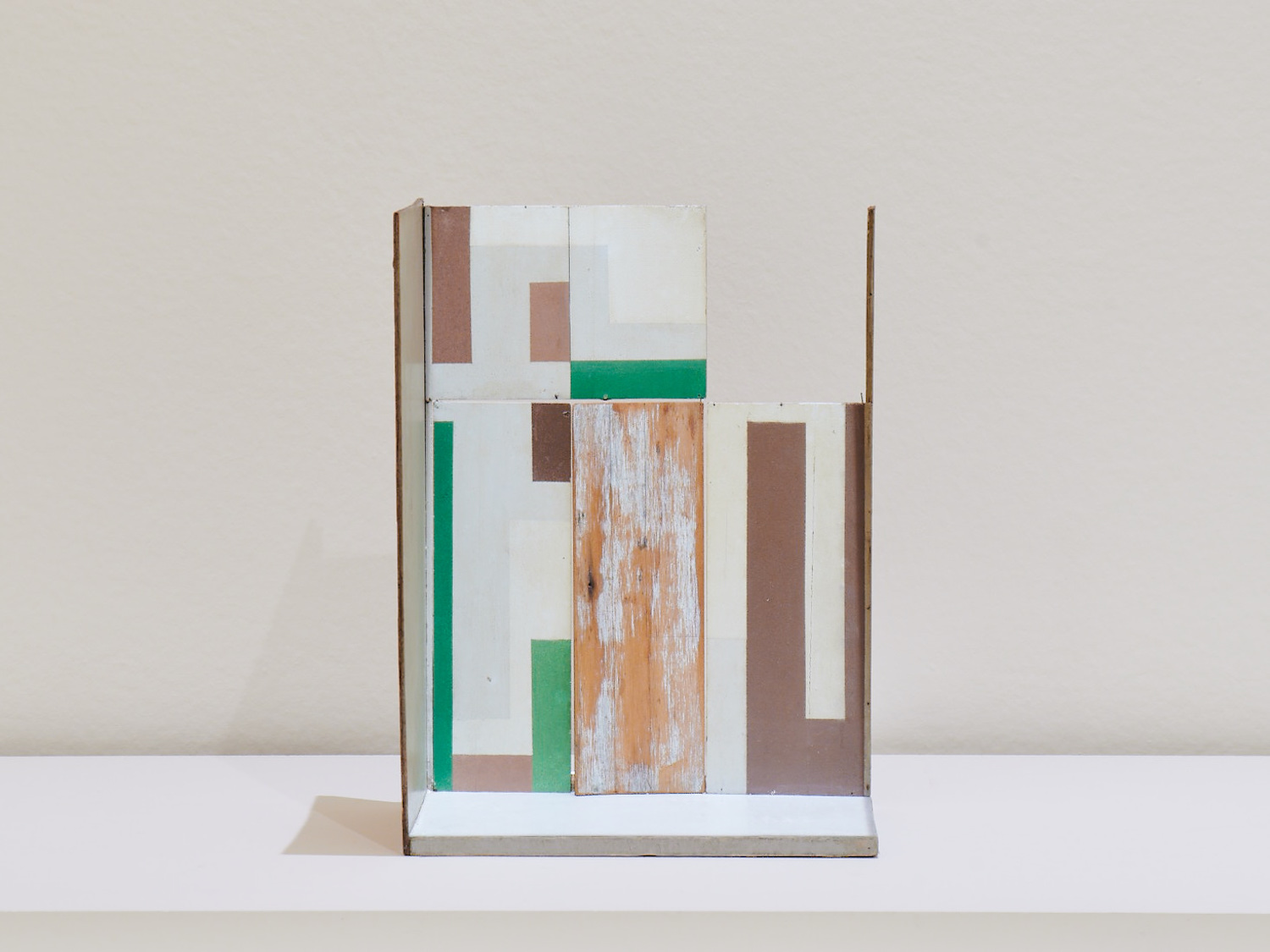 Maquette for Interior No.2, 1955. Private collection. Courtesy Alison Jacques Gallery, London