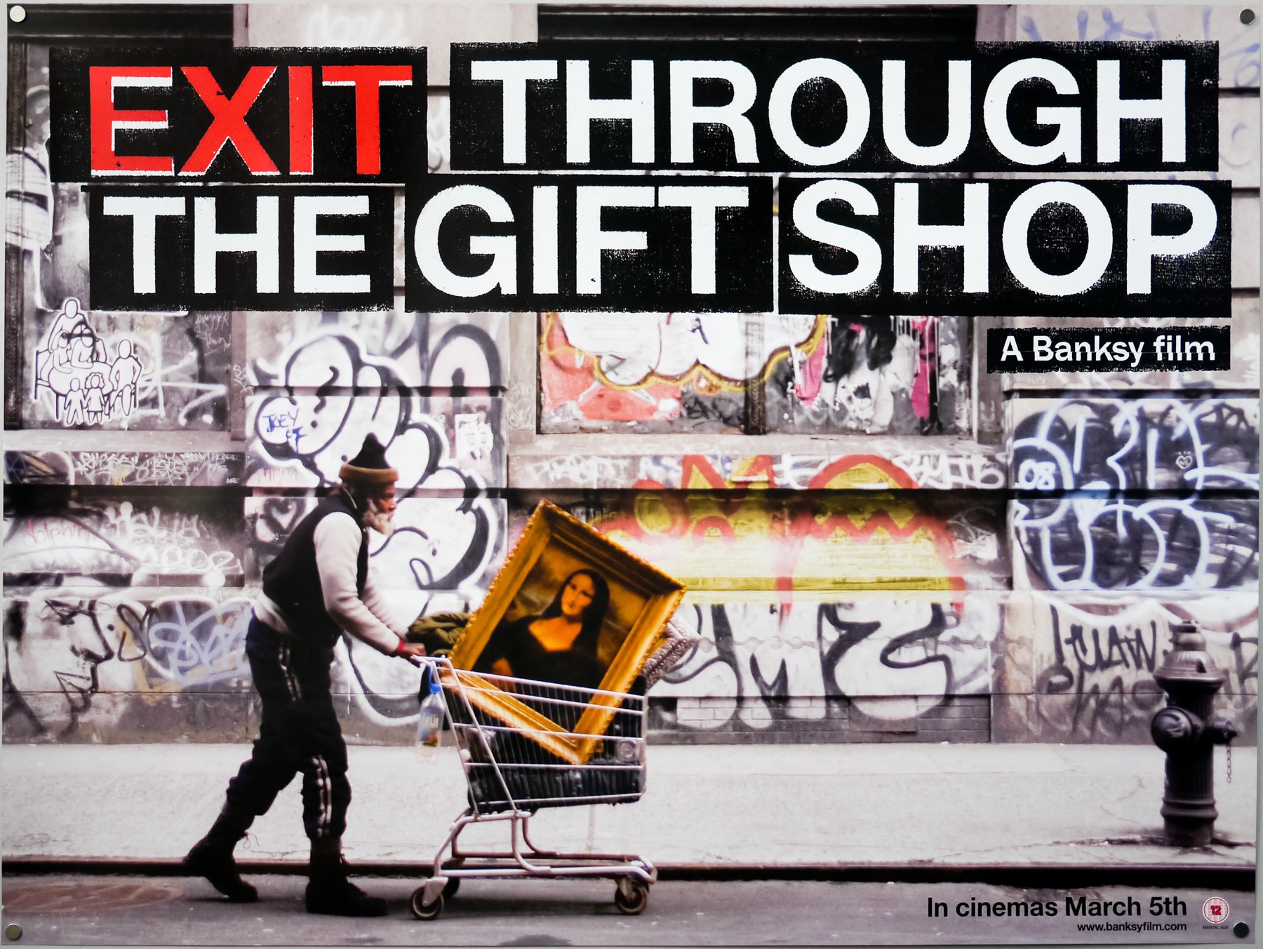 Exit Through The Gift Shop promo image