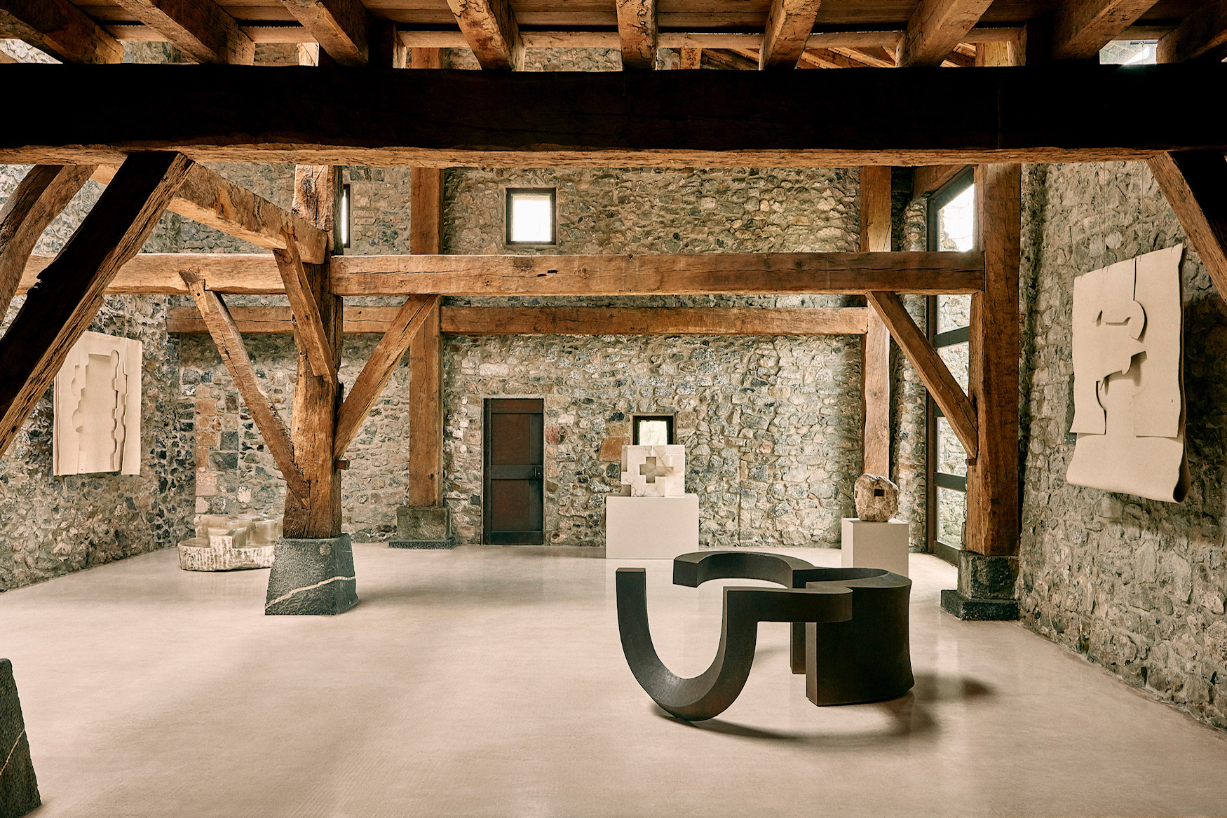 The Estate of Eduardo Chillida - Hauser & Wirth