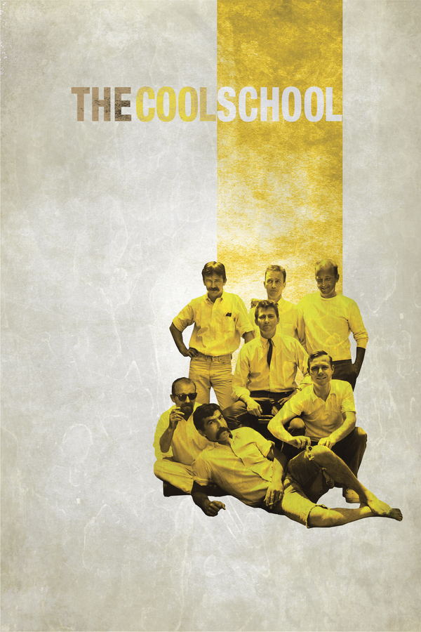Poster for The Cool School (2008)