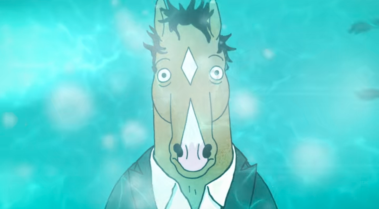 Bojack Horseman. Netflix