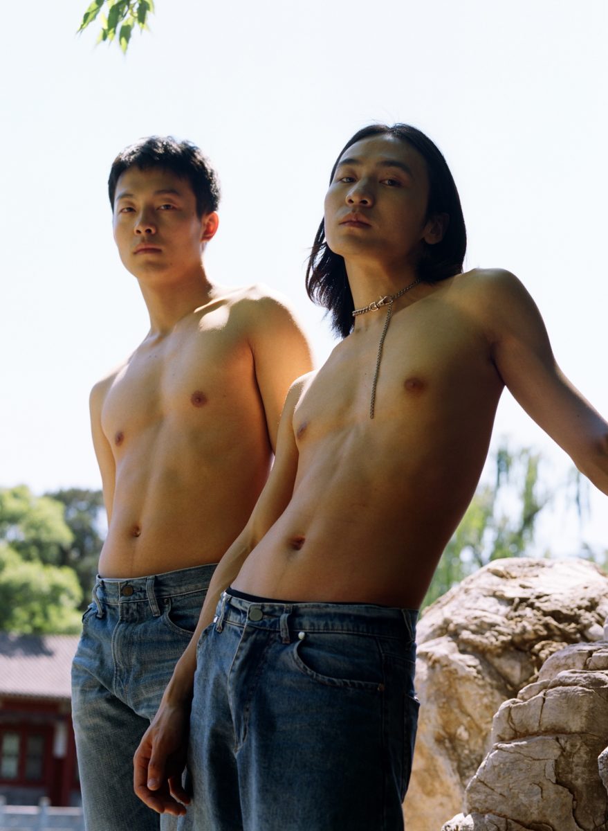 Luo Yang, Lin Chong & Wang Jingyi, 2019. Images from the series Youth. Courtesy the artist