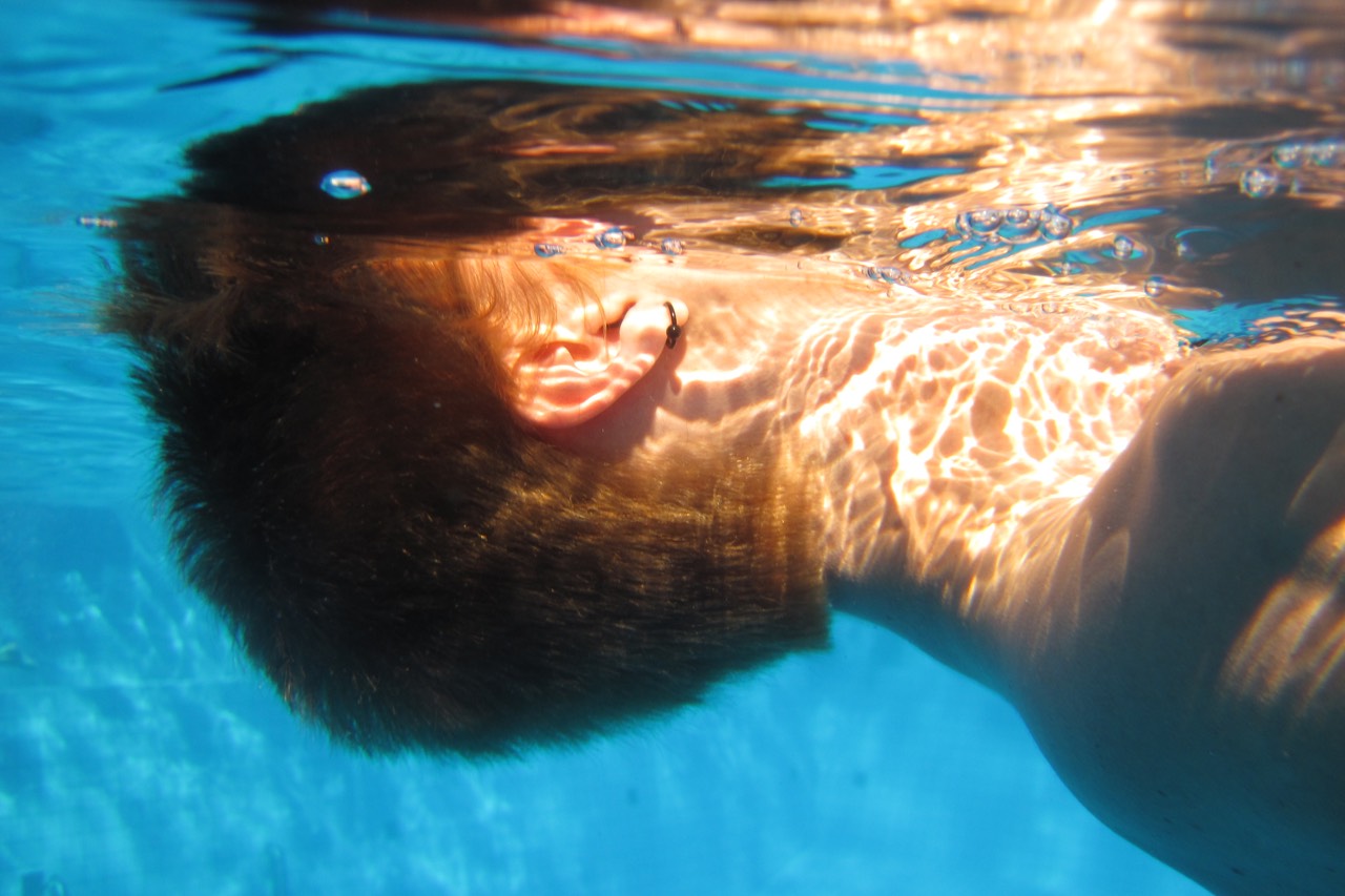 The Swimming Pool Reveals the Dark Horrors of Humanity - ELEPHANT