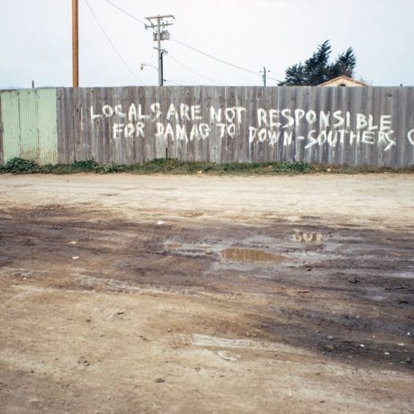 California Street, Ventura, CA 1972 – Photo c. Jeff Divine