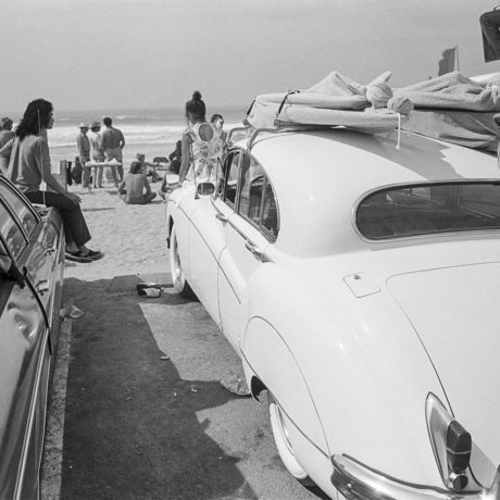 David Nuuhiwa, Oceanside, CA 1972 – Photo c. Jeff Divine