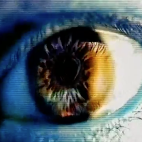 Big Brother series 1 eye