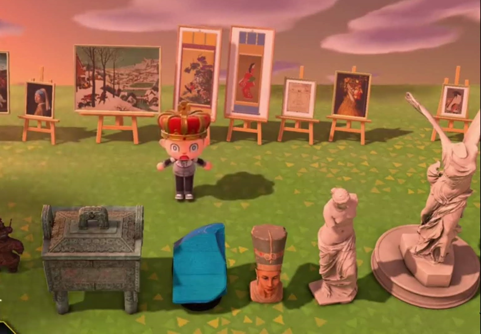 Animal Crossing Is Keeping Art Communities Alive in Lockdown - ELEPHANT