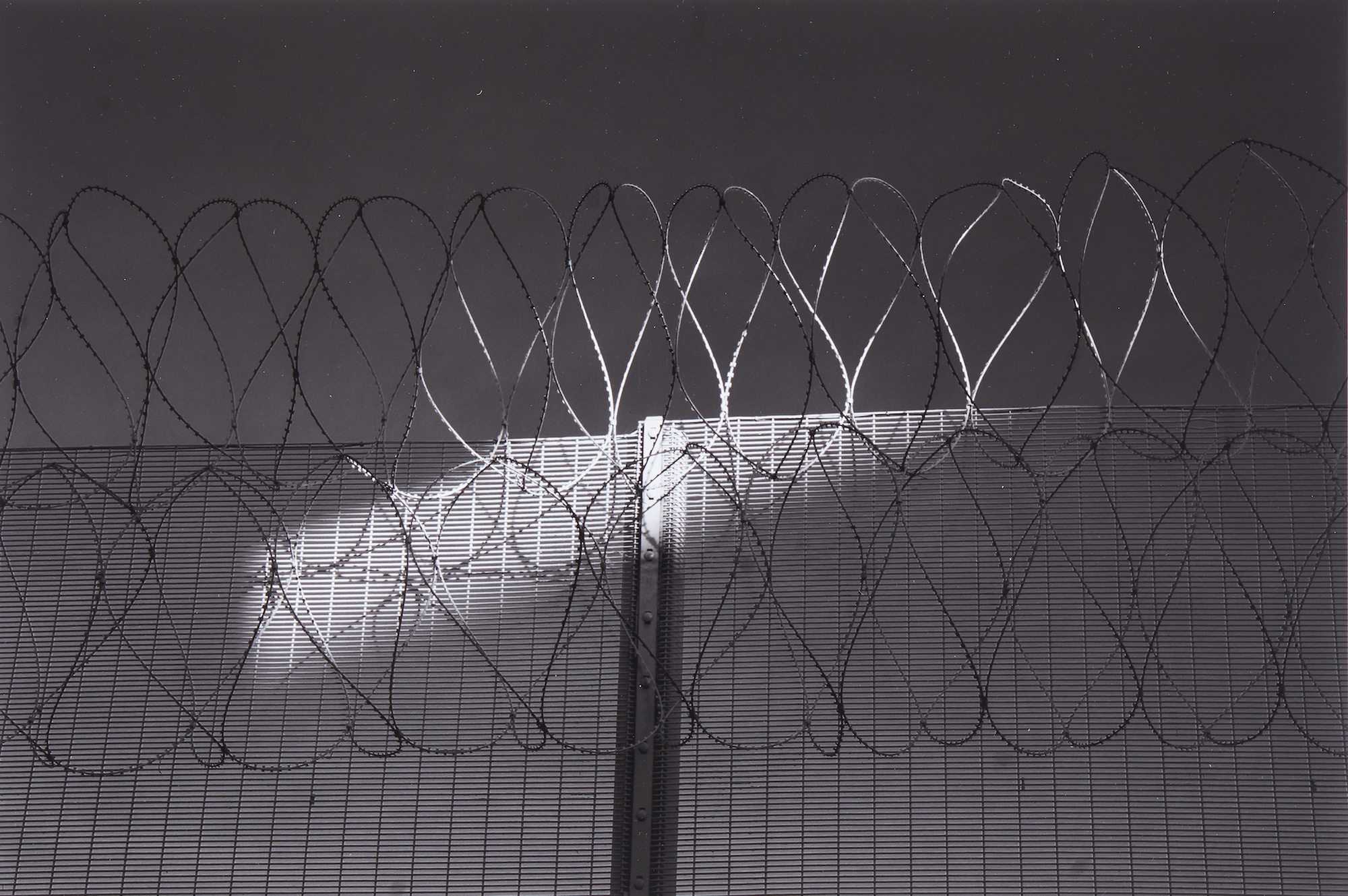 Photograph 8, Guernsey Prison, Keith Bromley Bronze Award for Photography