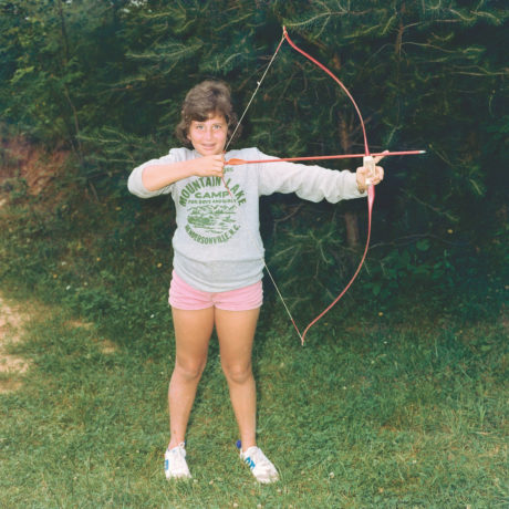 Andy Sweet, Camp Mountain Lake, Summer 1977, from Hello Muddah, Hello Faddah