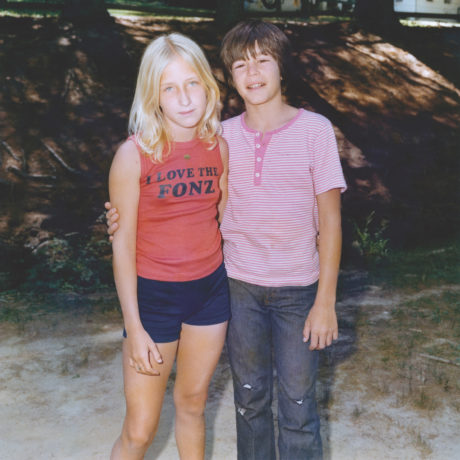 Andy Sweet, Camp Mountain Lake, Summer 1977, from Hello Muddah, Hello Faddah