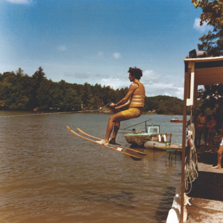 Andy Sweet, Camp Mountain Lake, Summer 1977, from Hello Muddah, Hello Faddah