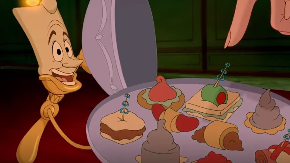 Looks Good Enough to Eat: The Nostalgia of Cartoon Food