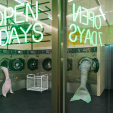 Olivia Erlanger’s Mermaids Confront the Myths of America’s Middle Class ...
