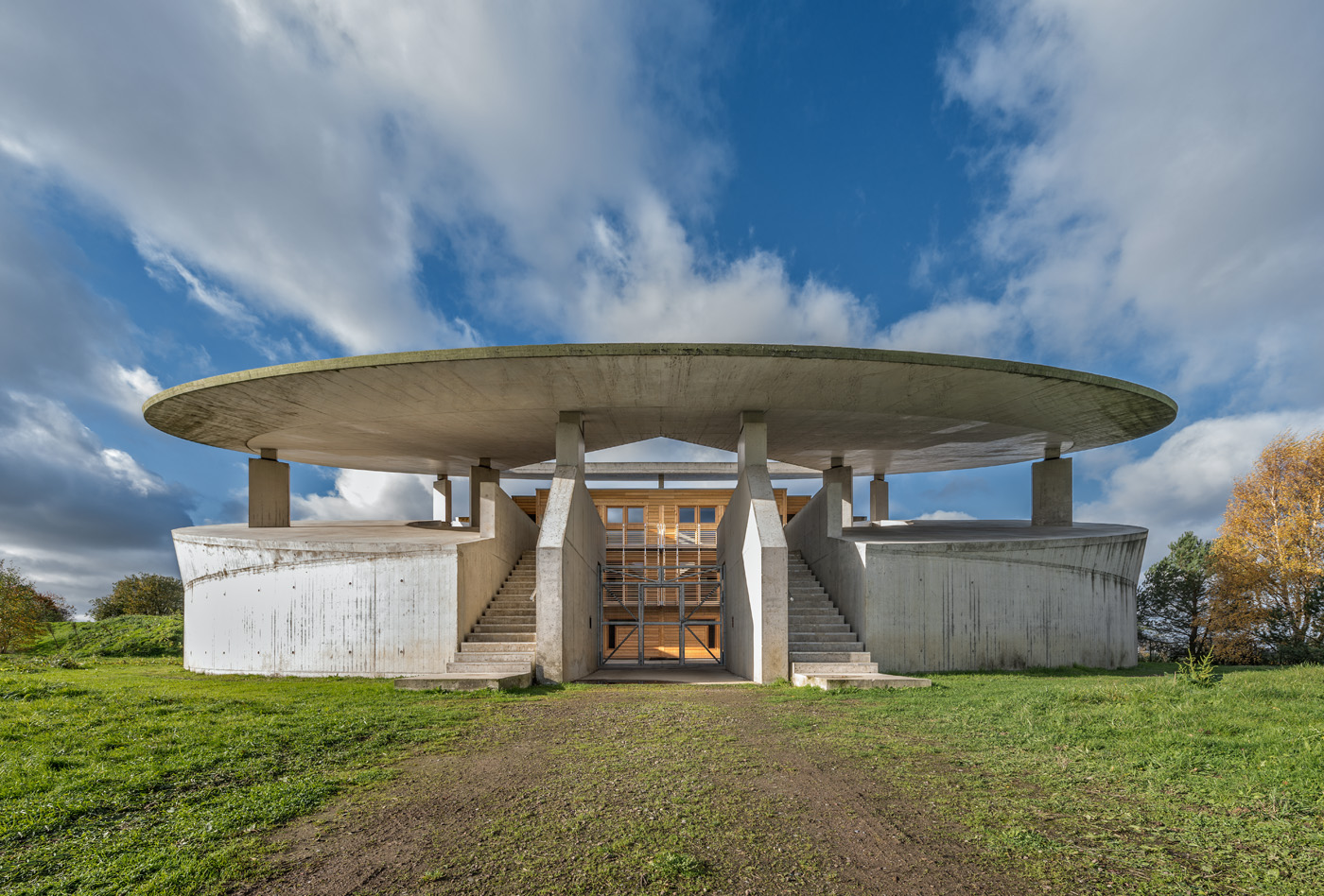 Raketenstation Hombroich