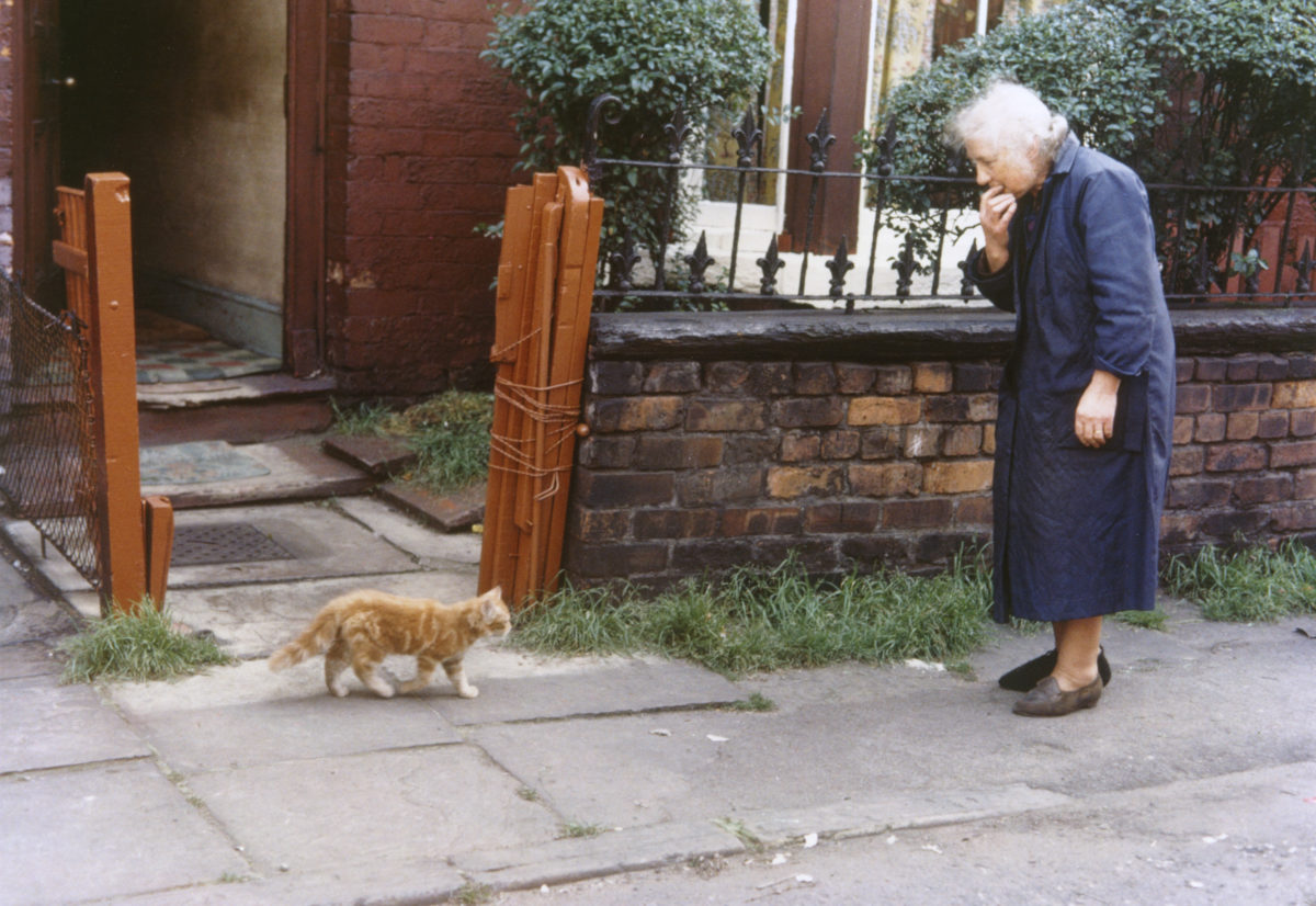 Shirley Baker, Manchester, 1965