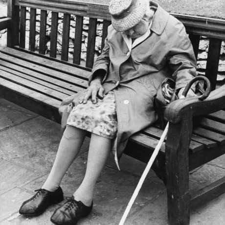 Shirley Baker, Manchester, 1967