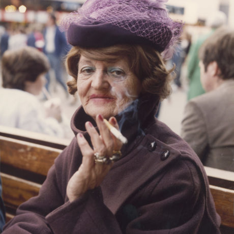 Shirley Baker, Manchester, 1985