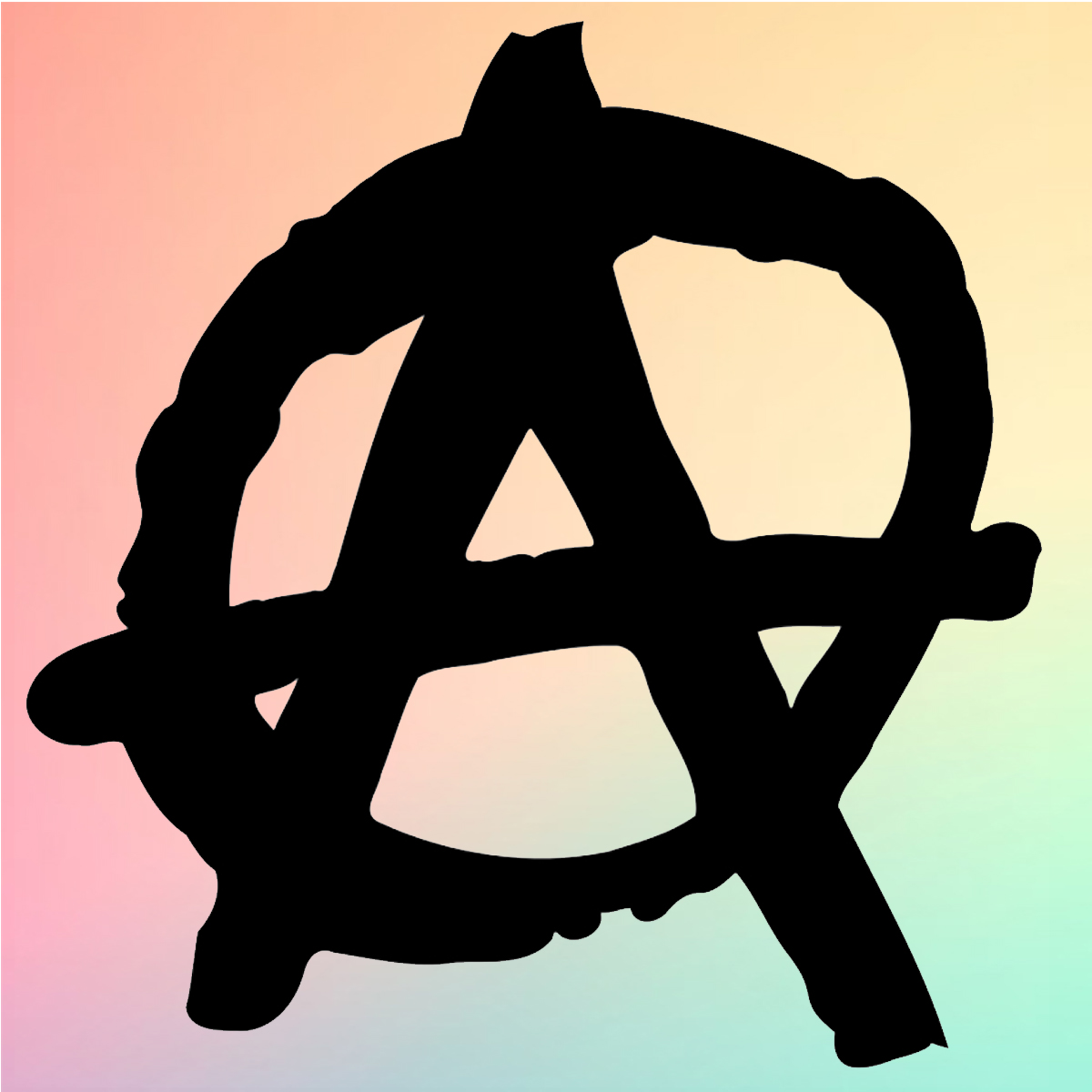 Anarchy symbol