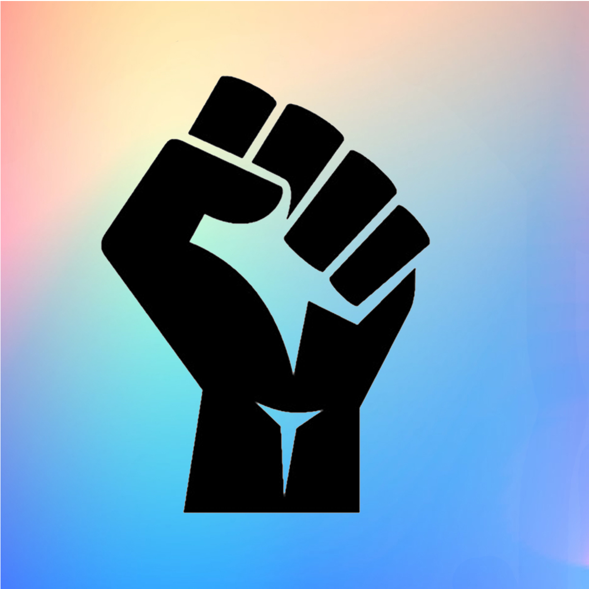 Black Power fist