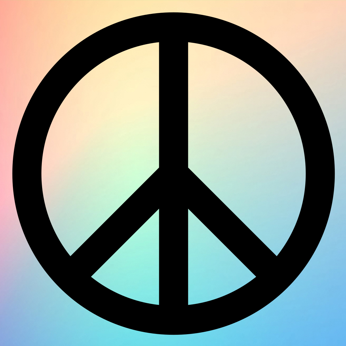 Peace symbol