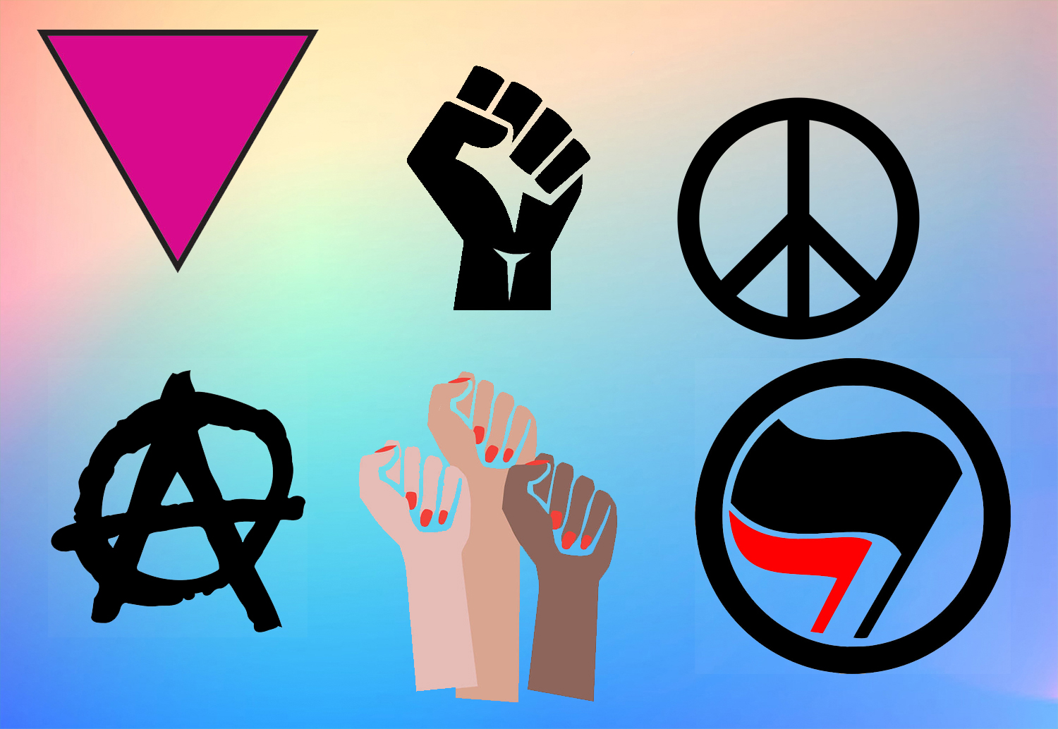universal symbols of freedom