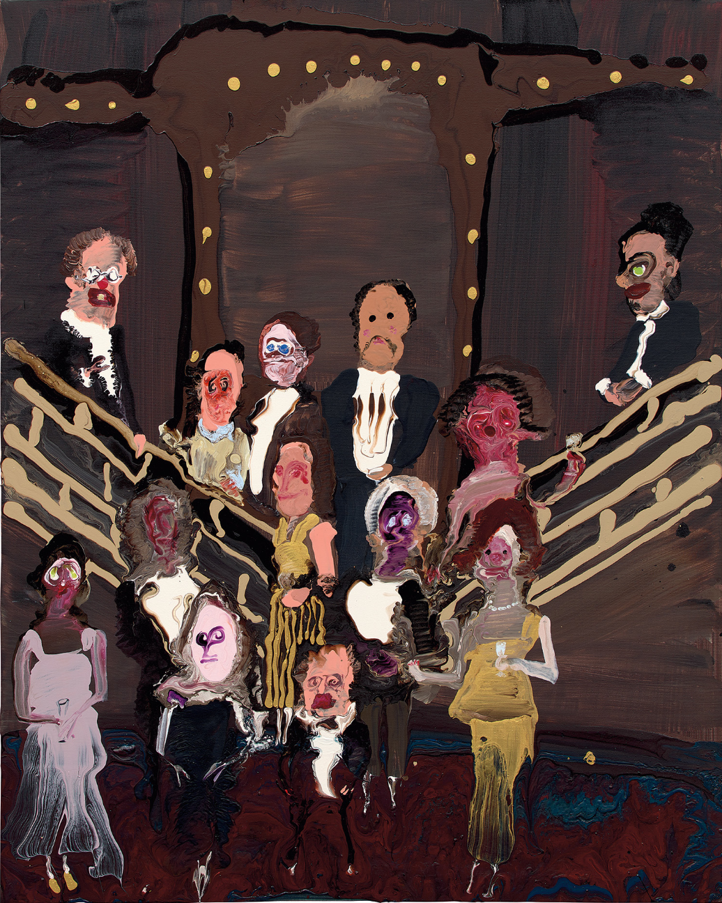 Genevieve figgis high society