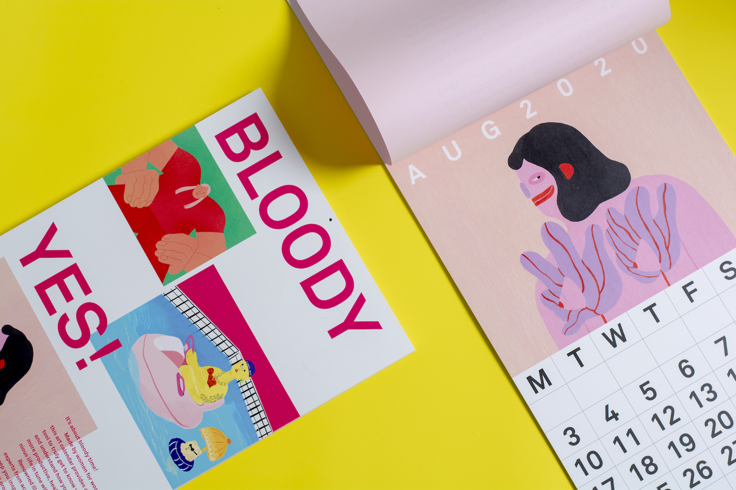 The Designers Smashing Period Taboos Once and For All - ELEPHANT