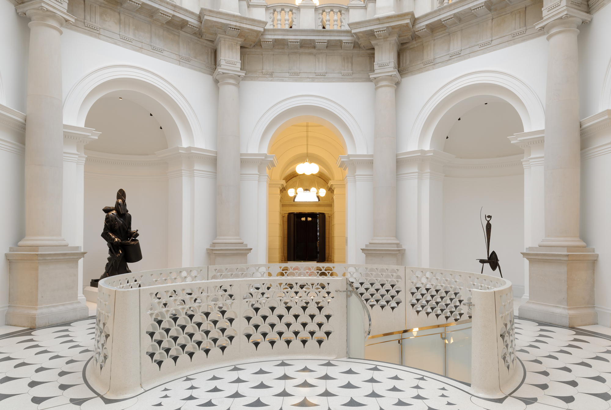 Tate Britain interior © Tate Photography