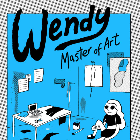 Wendy: Master of Art, by Walter Scott