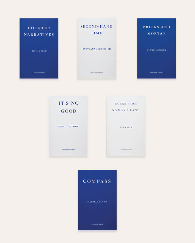 Fitzcarraldo Editions