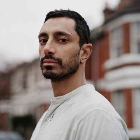 Riz Ahmed, courtesy Sharif Hamza