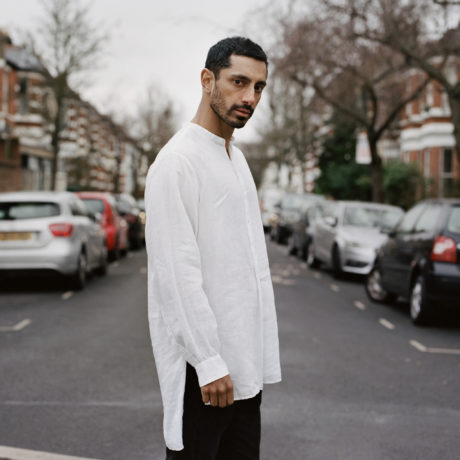 Riz Ahmed, courtesy Sharif Hamza