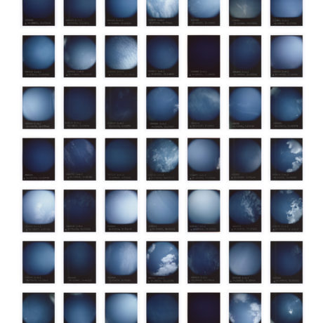 Anton Kusters, The Blue Skies Project