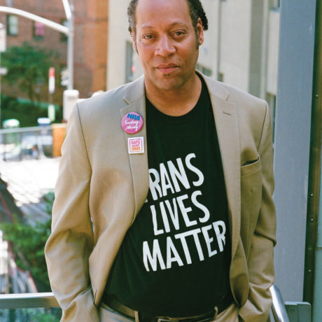 Jay Walker, from Lived Experience: Reflections on LGBTQ Life by Delphine Diallo