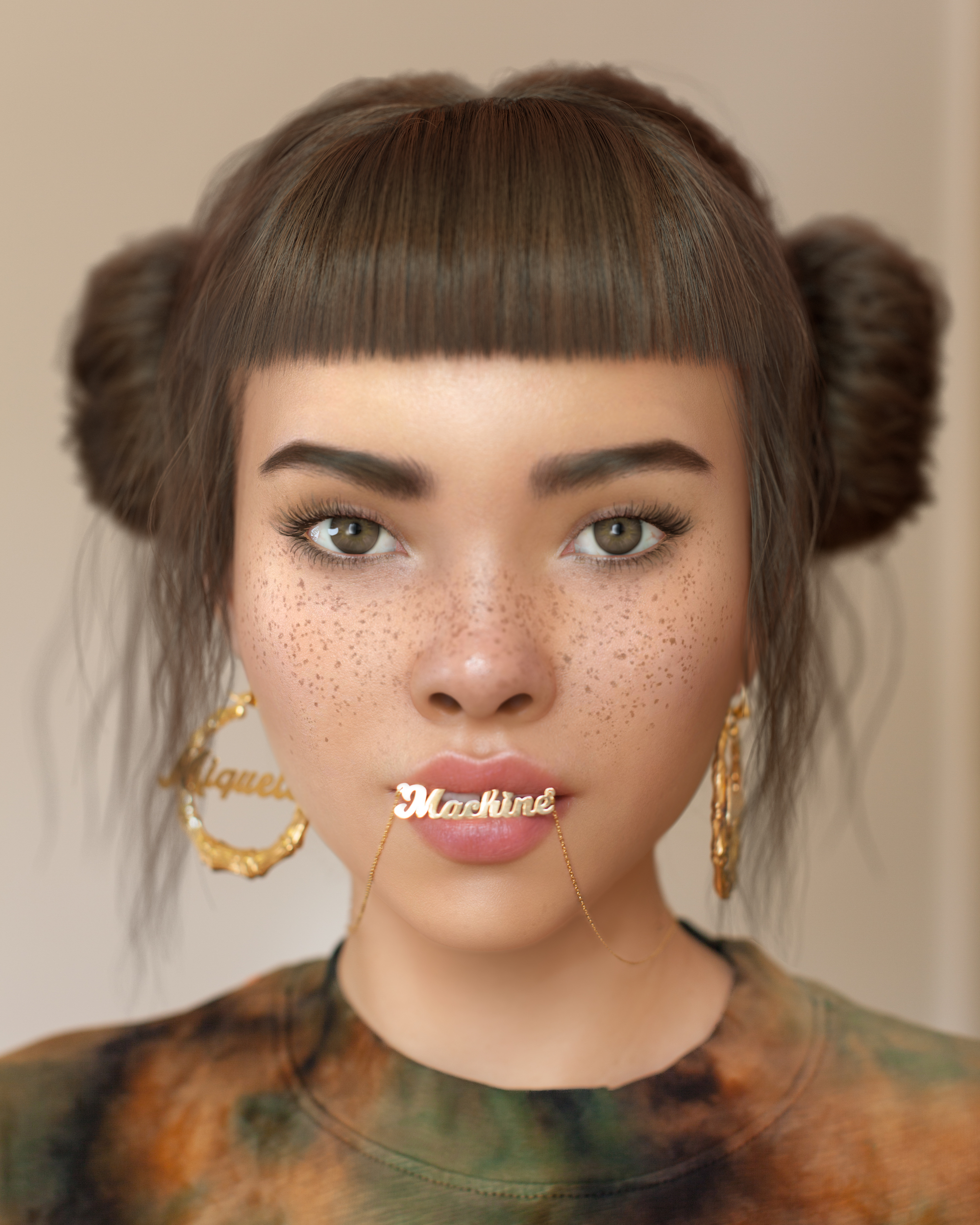 Lil Miquela. Courtesy Brud 