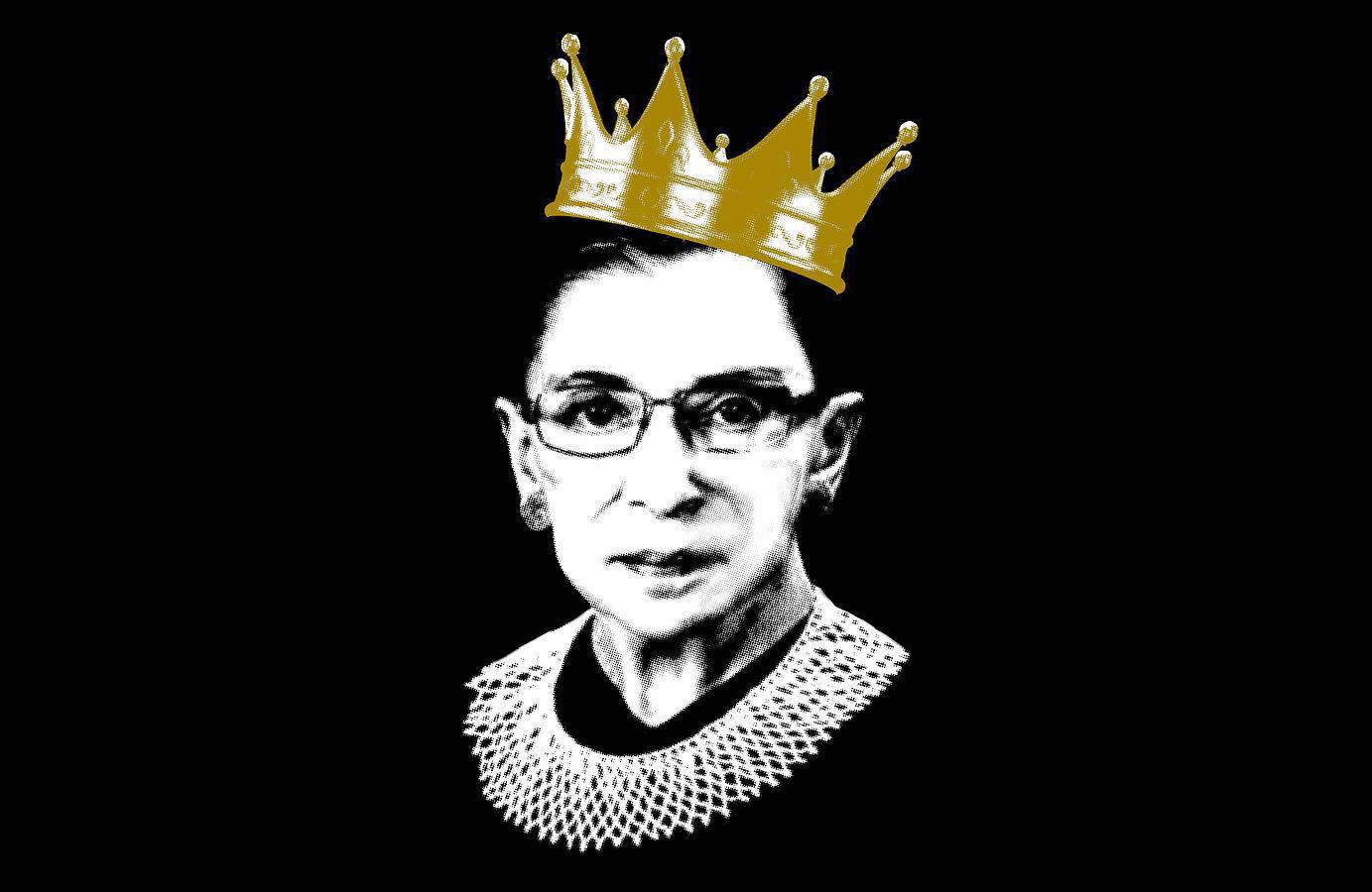 Notorious R.B.G. history: The origins and meaning of Ruth Bader Ginsburg's  badass Internet meme.