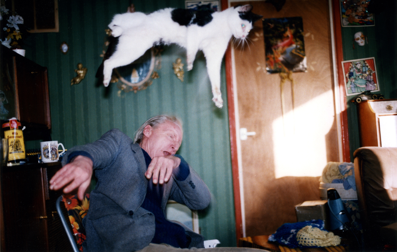 Richard Billingham Helped Me to Accept the True Ugliness of Alcoholism -  ELEPHANT