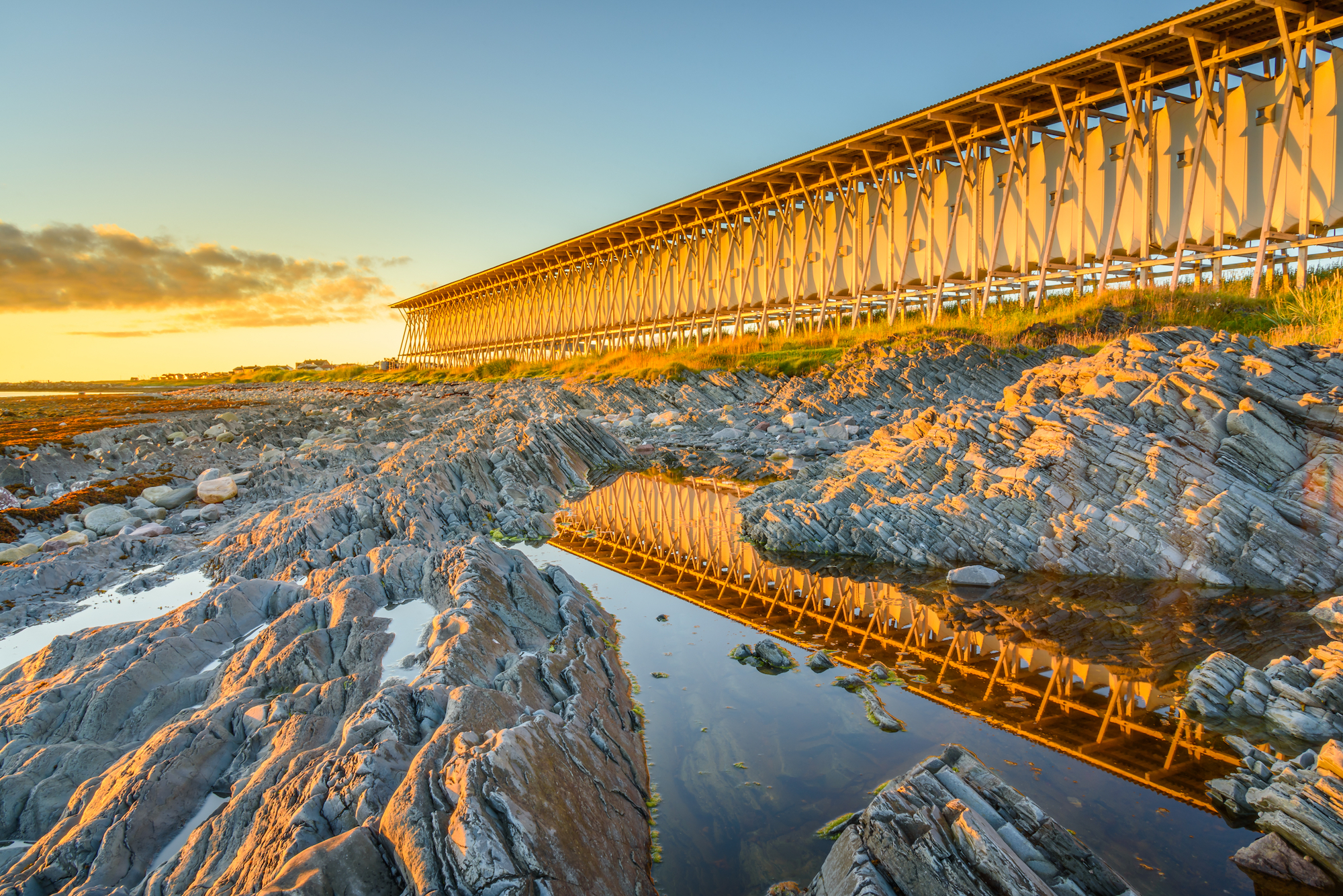 Steilneset Memorial, Norway: A Tribute to Those Executed for